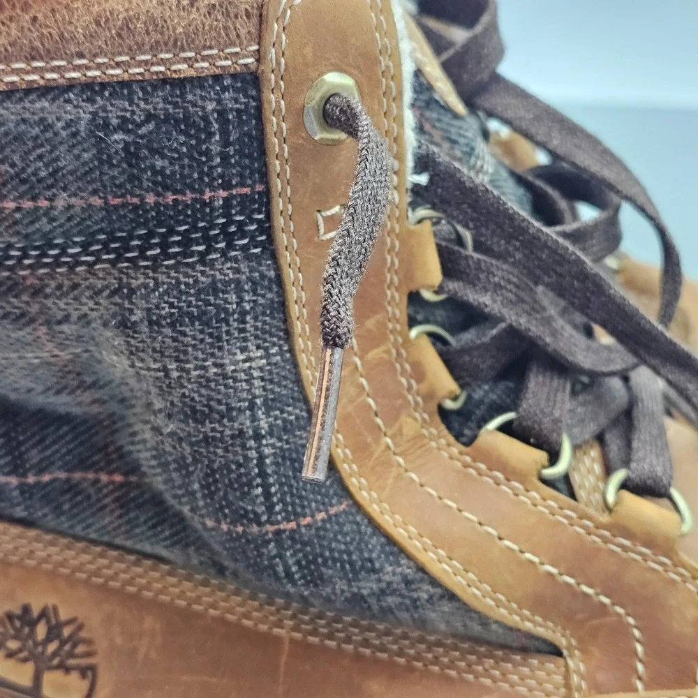 Timberland waterproof winter